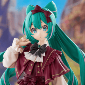 Hatsune Miku - Classical Retro - Trio-Try-iT - Furyu