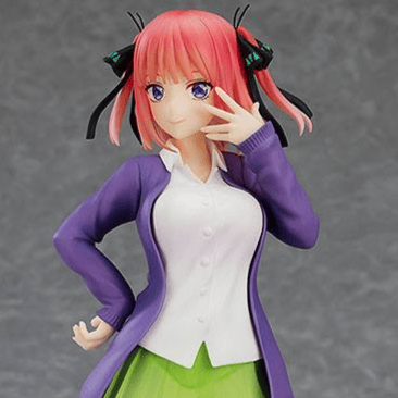 Nino Nakano - Ver 1.5 - The Quintessential Quintuplets the Movie Pop Up Parade - Good Smile Company
