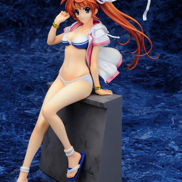 Nanoha Takamachi - Summer Holiday