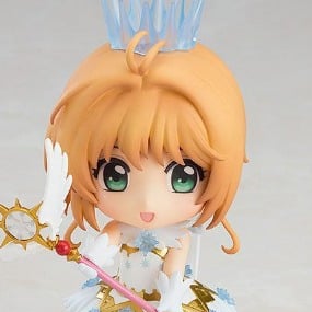 Nendoroid 1040 Sakura Kinomoto - Clear Version - Neuauflage
