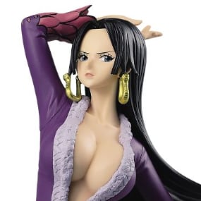 Boa Hancock - One Piece - Glitter & Glamours Version B - Banpresto