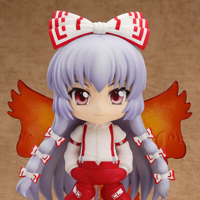 Nendoroid 305 Fujiwara no Mokou
