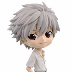 Rebuild of Evangelion - Kaworu Nagisa Ver. B - Q Posket