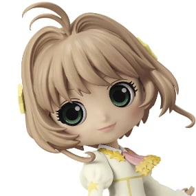 Sakura Kinomoto Vol. 3 - Cardcaptor Sakura Clear Card - Q Posket Ver. B - Banpresto