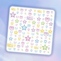 Sailor Moon Minihandtuch - Symbole