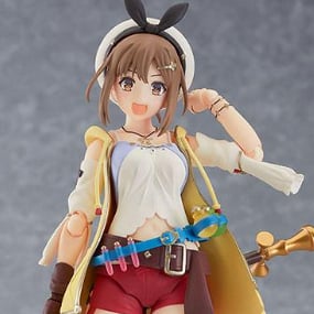 Figma 535 Ryza / Reisalin Stout