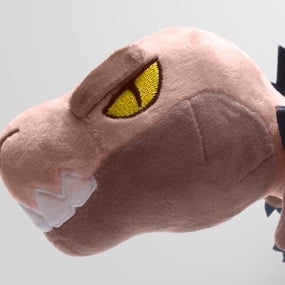 Anjanath - Monster Hunter World - Plüschtier