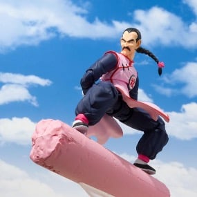 Tao Pai Pai - Dragon Ball - S.H. Figuarts - Tamashii Nations