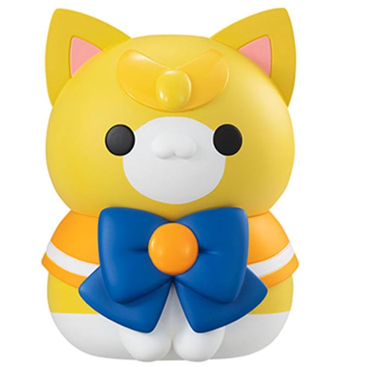 Sailor Venus - Sailor Moon Nyanto! Series - Megahouse