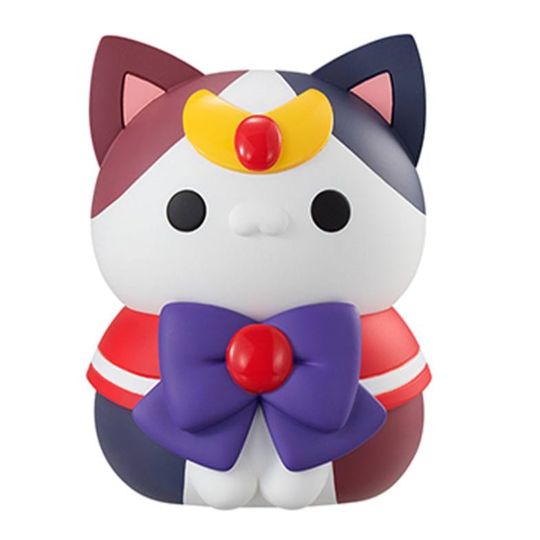 Sailor Mars - Sailor Moon Nyanto! Series - Megahouse