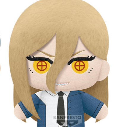 Power - Chainsaw Man - Plüschfigur (Tomonui Series Vol. 1) - Banpresto