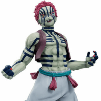 Akaza - Demon Slayer - Upper Three - Ichibansho