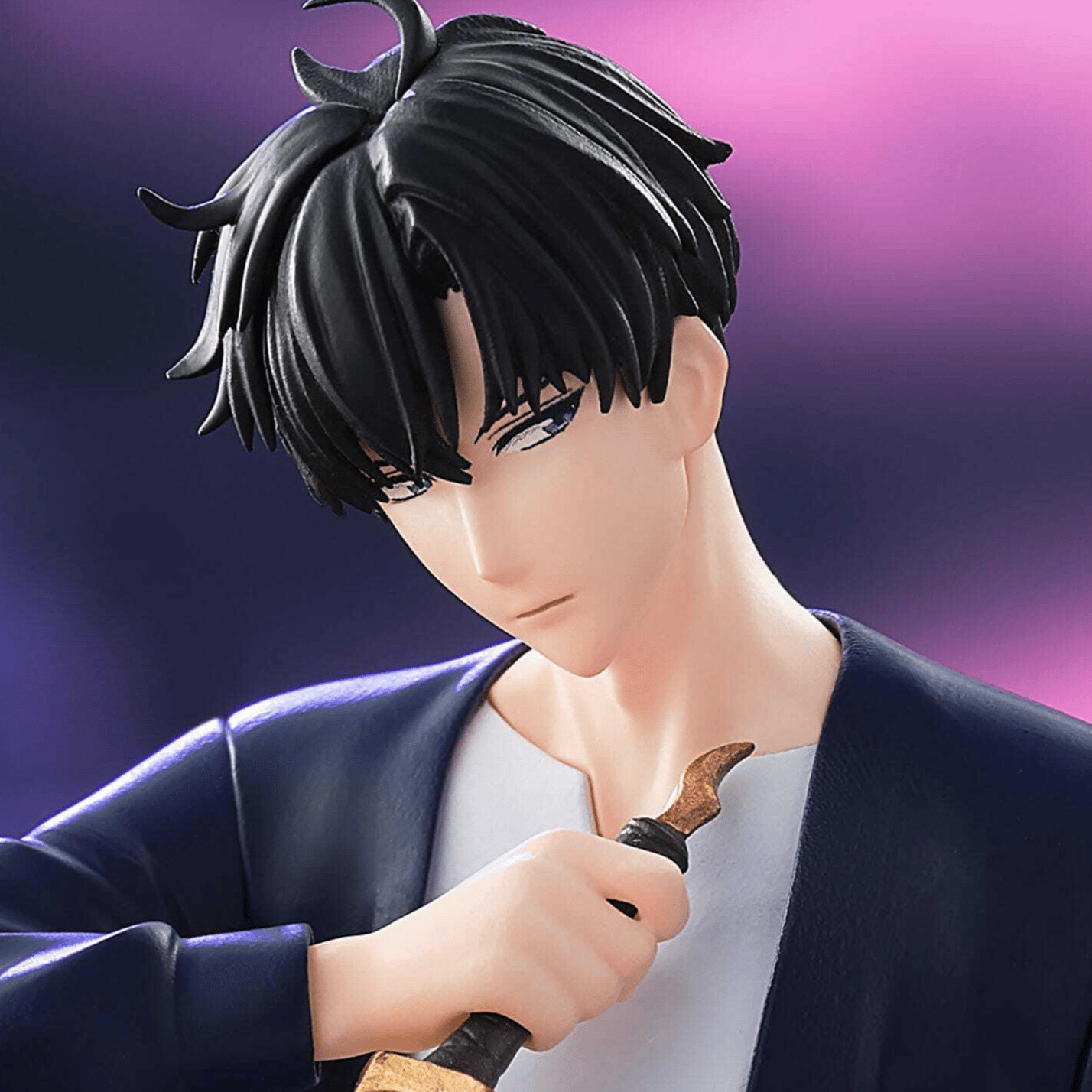 Sung Jinwoo - Xross Link - Sega