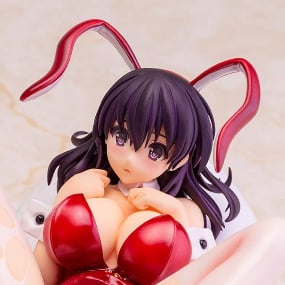 Hana Fukiishi - Red Ver. - Original Character by Kurehito Misaki - Comic Aun - Alphamax