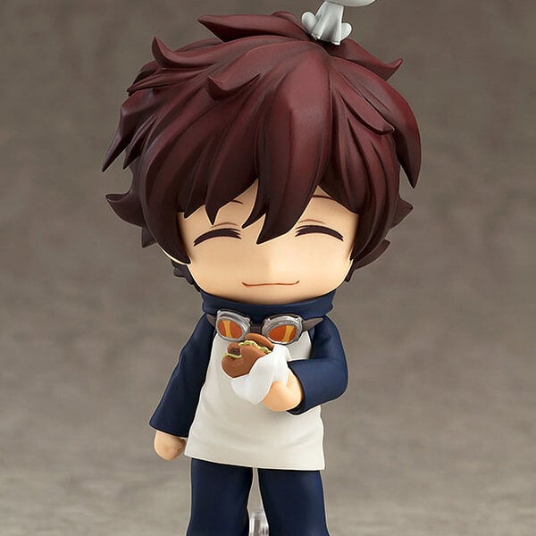 Nendoroid 742 Leonardo Watch mit Sonic