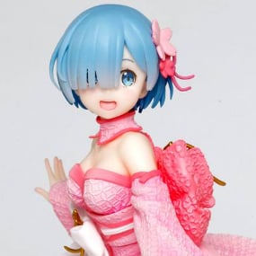Rem - Sakura Style 2 - Taito Precious Figure