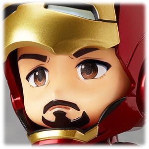 Nendoroid 284 Iron Man Mark VII Heros Edition