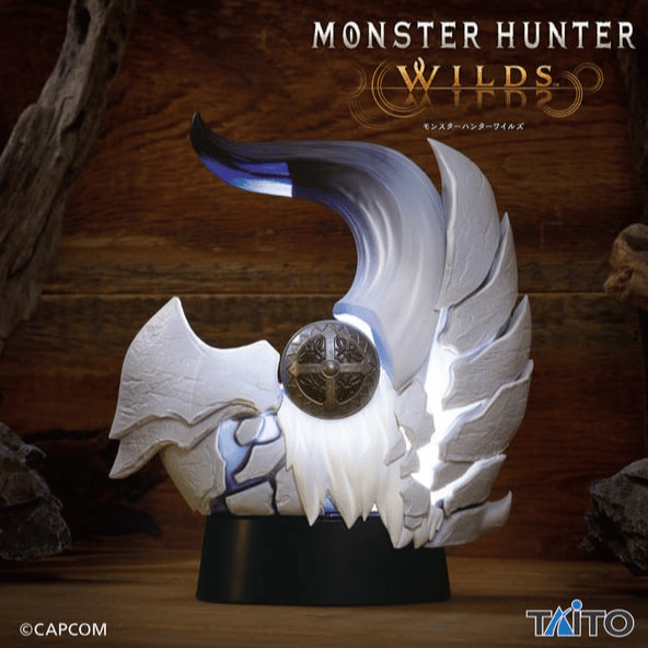 Arkveld - Monster Hunter Wilds Lampe - Taito