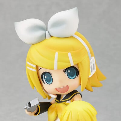 Nendoroid 189 Rin Kagamine : Cheerful Ver.