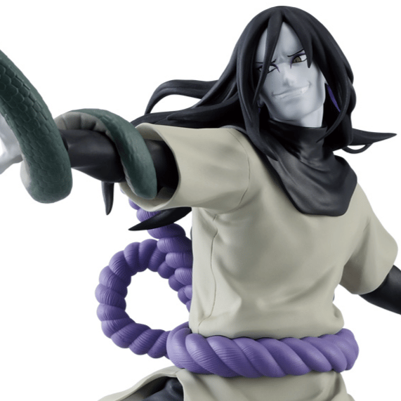 Orochimaru - Naruto Shippuden - Vibration Stars - Banpresto