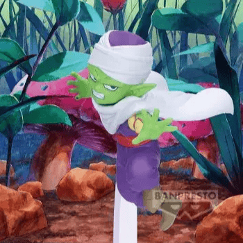 Piccolo (Mini) - Dragon Ball Daima - With Panel - Banpresto