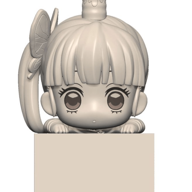 Kanao Tsuyuri (A) - Demon Slayer Hikkake Series - Furyu