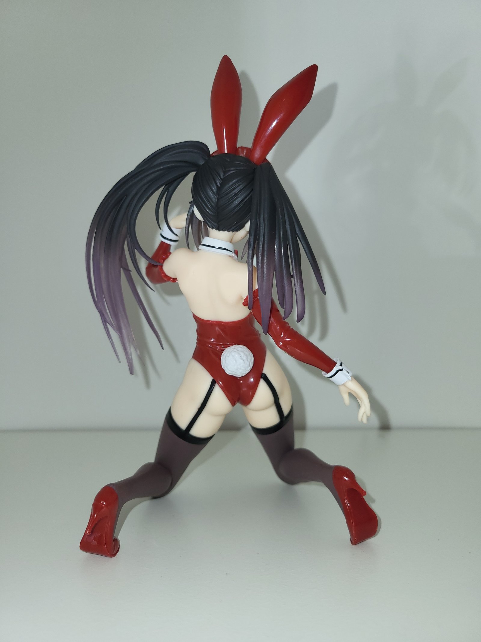Kurumi Bunny Backsite - Date a Live
