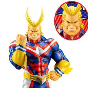 All Might (Special Bonus Edition) - My Hero Academia - ARTFXJ - Kotobukiya
