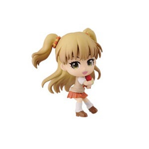 Rika Jougasaki - Chibi-Kyun Chara - Idolmaster Cinderella Girls Passion Visual