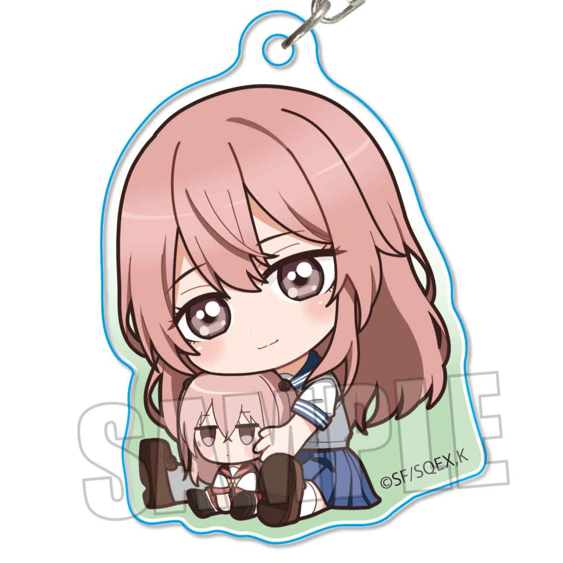 Shinju Inui - My Dress-Up Darling / More Than a Doll - Acrylanhänger (GyuGyutto) - Bell House