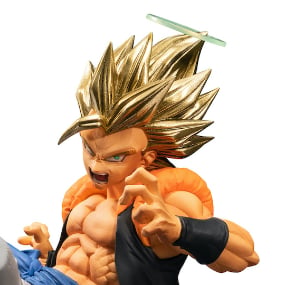 Gogeta - Dragon Ball Z - Blood of Saiyans - Series 9 - Banpresto
