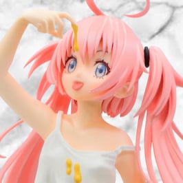 Milim Nava (Relax Time) - That Time I Got Reincarnated as a Slime - Banpresto