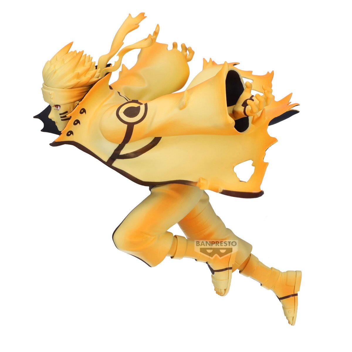 Naruto Uzumaki - Naruto Shippuden - Vibration Stars VI - Banpresto