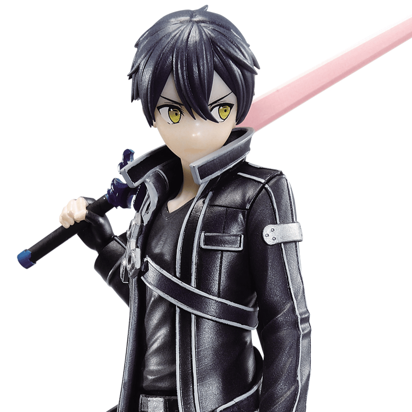 Kirito - Sword Art Online Alicization War of Underworld - Banpresto