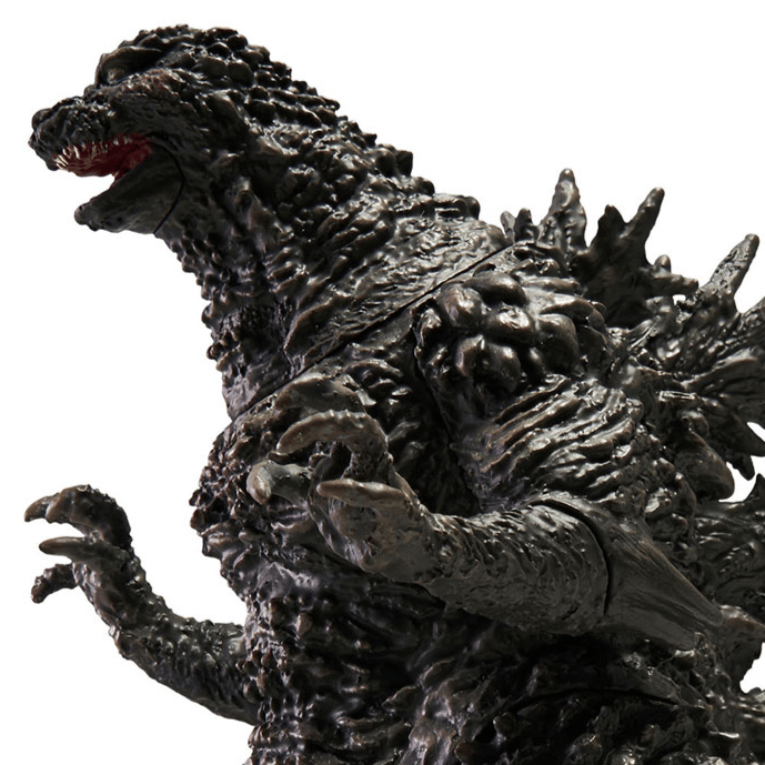 Godzilla (2023) - Godzilla Minus One - Monsters Roar Attack Version 2 C - Banpresto