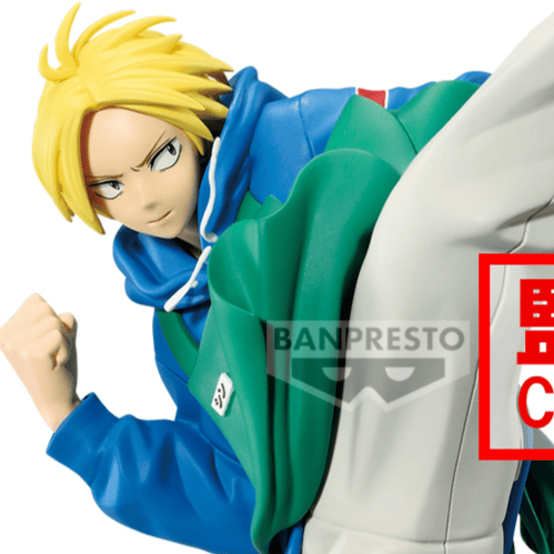 Shin Asakura - Sakamoto Days - Vibration Stars - Banpresto