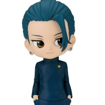 Suguru Geto -Jujutsu Kaisen - Q Posket PVC Version B