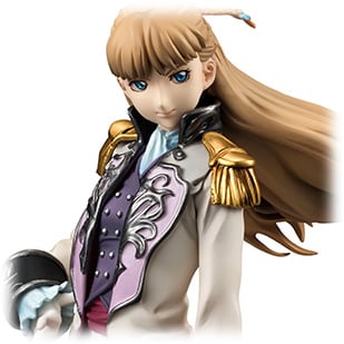 Relena Peacecraft / Darlian - Gundam Wing - exklusiv