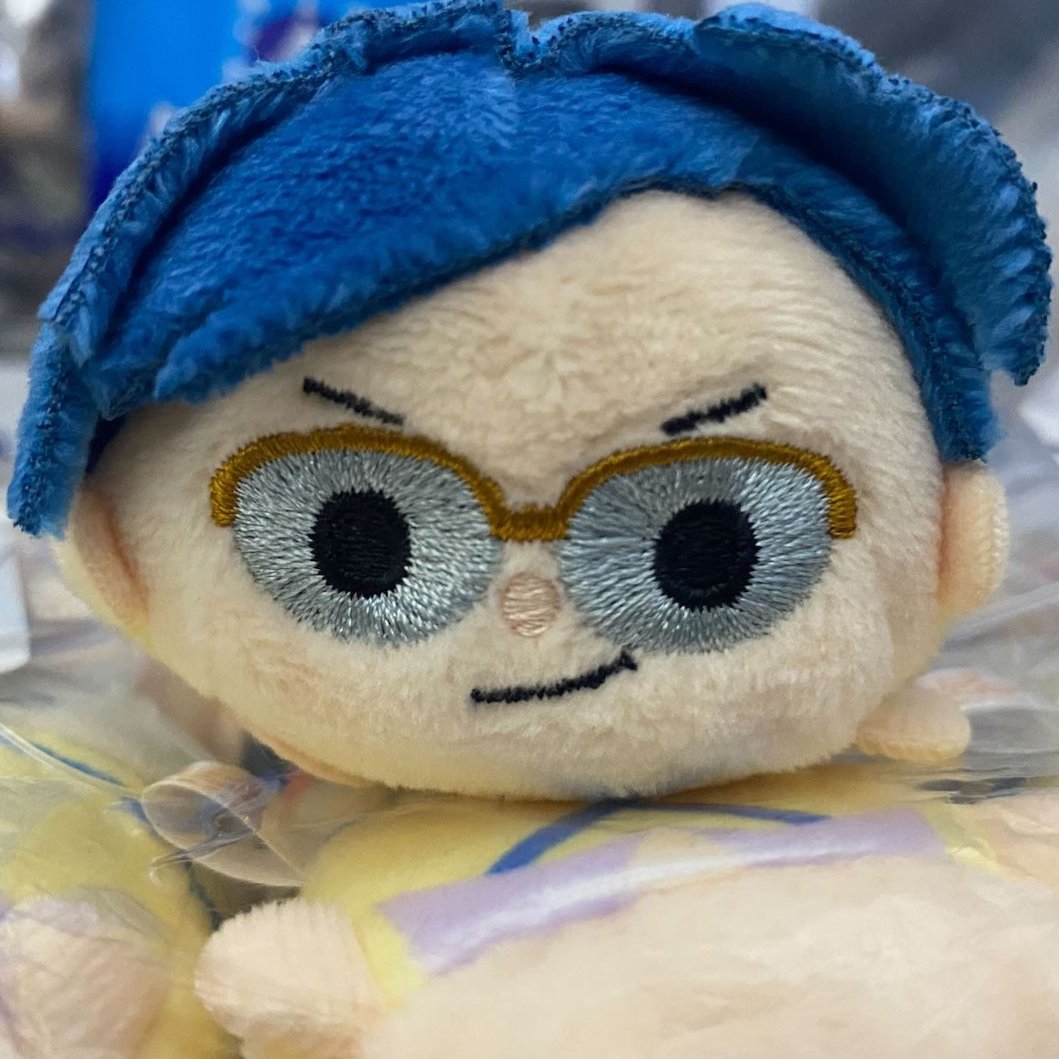 Joey / Jou Kido - Digimon - Mini-Plüschfigur - Toei