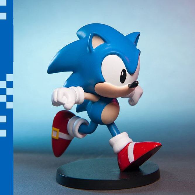 Sonic BOOM8 Series Vol. 02 - First 4 Figures und Gnf Toyz