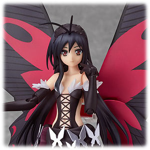 figma 154 Kuroyukihime - School Avatar ver