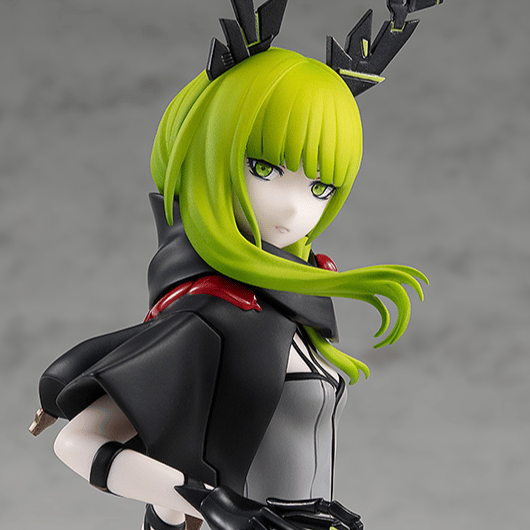 Black Rock Shooter: Dawn Fall Pop Up Parade PVC Statue Dead Master 20cm