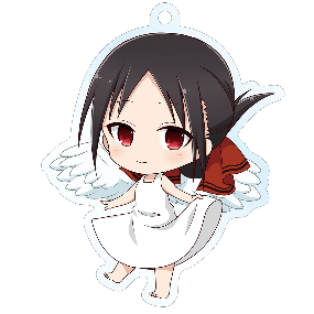 Kaguya Shinomiya - Acryl Anhänger - Kaguya-sama: Love is War