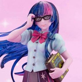 Twilight Sparkle - Limited Glitter Edition - My Little Pony Bishoujo - Kotobukiya
