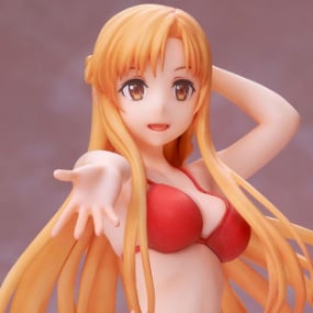 Asuna (Summer Queens Version) - Sword Art Online Alicization - Our Treasure