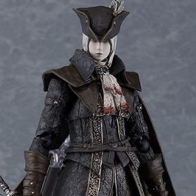 Figma 536 Lady Maria of the Astral Clocktower