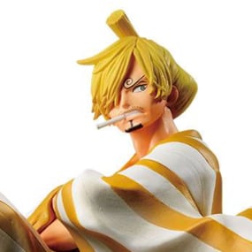 Sanji - One Piece - Full Force - Ichibansho