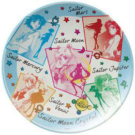 Inner Senshi - Sailor Moon Teller