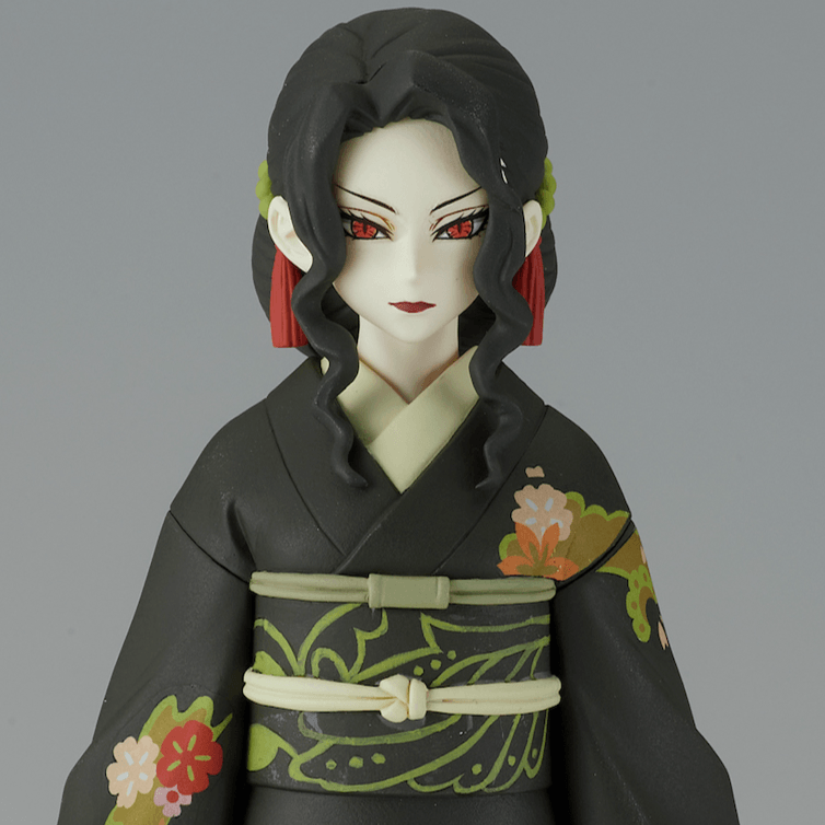 Muzan Kibutsuji - Demon Slayer: Kimetsu no Yaiba - Demon Series Vol.6 - Banpresto