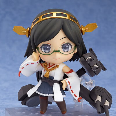 Nendoroid 491 Kirishima
